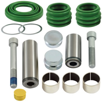 Caliper Slide Pin & Seal Kit  - Wabco Pan 19 / 22